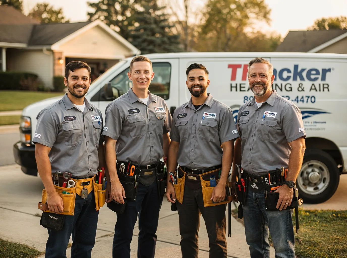 Ac Repair company in Aquashicola, PA